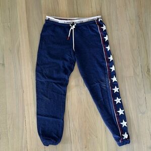 Women’s Tommy Hilfiger jogger ankle capris small